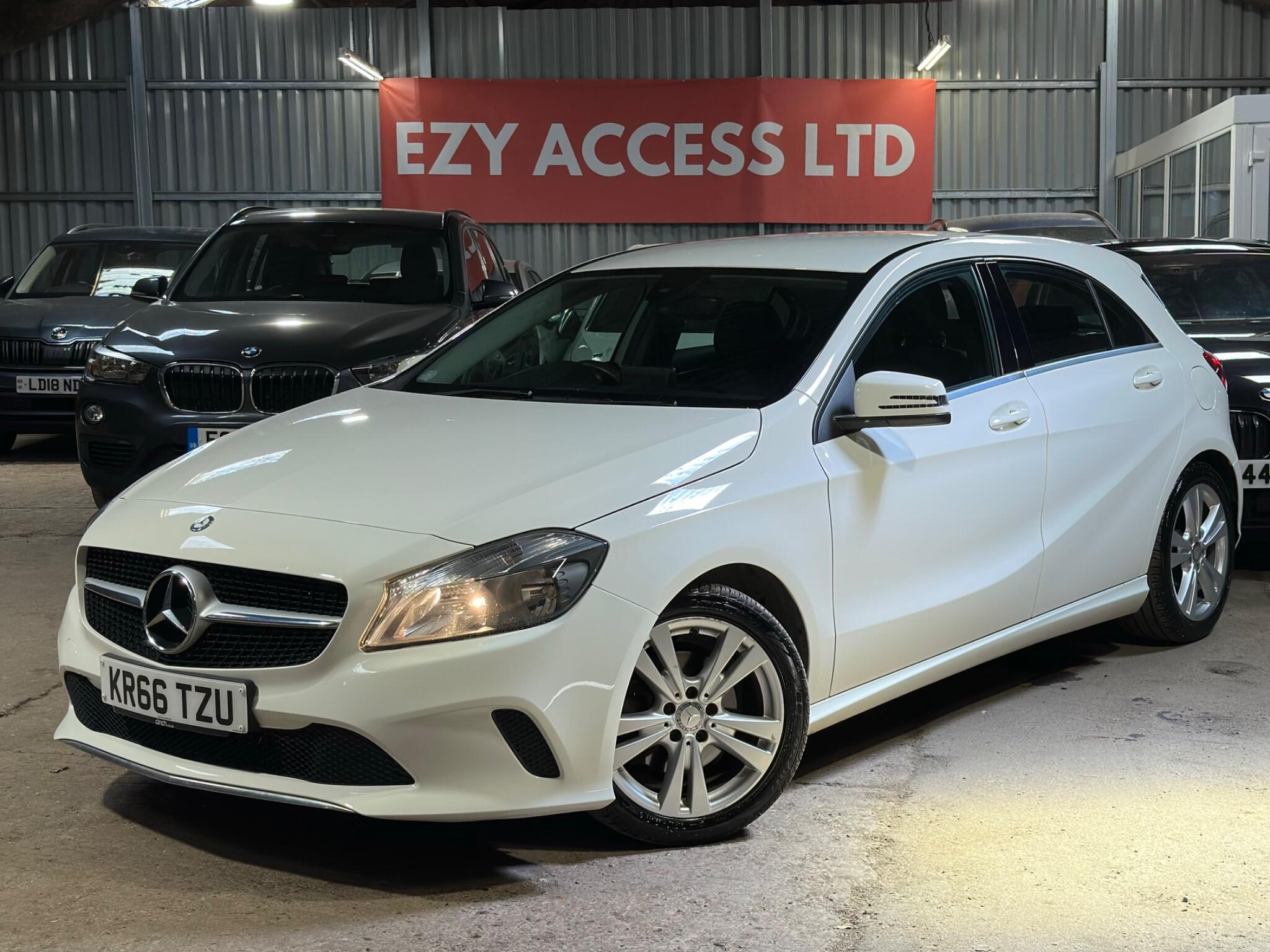 Mercedes-Benz A Class Sport